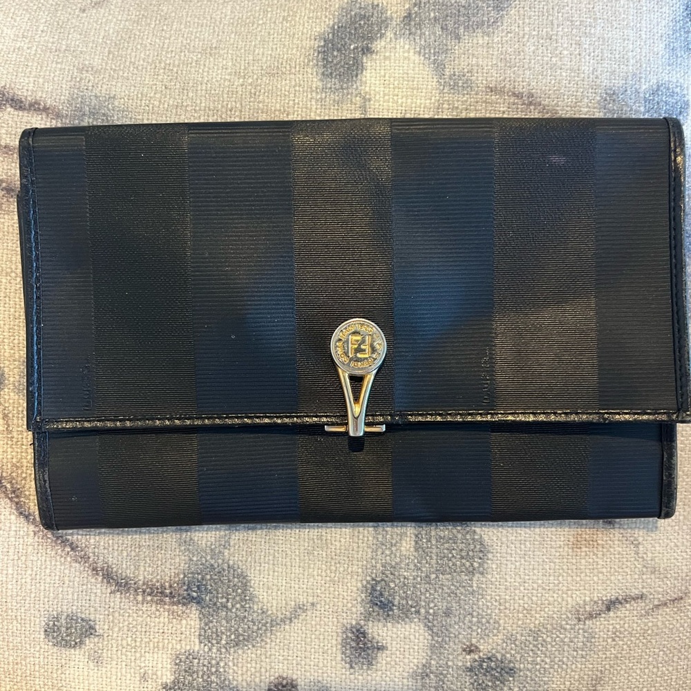 Vintage Fendi Wallet